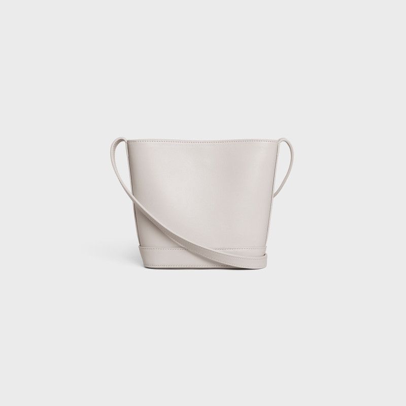 Celine o1w1db10526 10L433 Size:OS / Shoulder Bag in White Size ONE SIZE - 3 Thumbnail