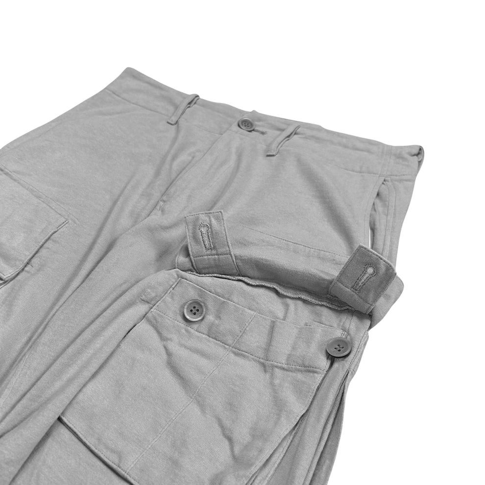 Yohji Yamamoto Y‘s by Yohji Yamamoto Knee Dart 360 Cargo Trousers Size US 32 / EU 48 - 7 Thumbnail