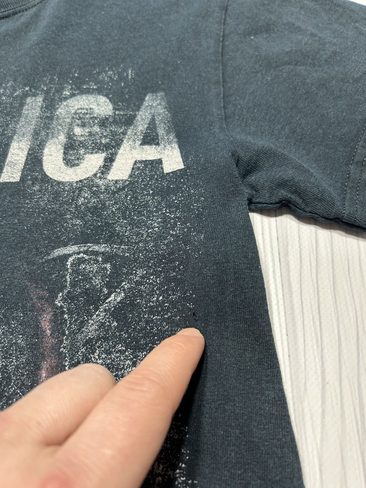 Band Tees Vintage 2013 Metallica Through The Never Concert Film Shirt Size US S / EU 44-46 / 1 - 7 Thumbnail