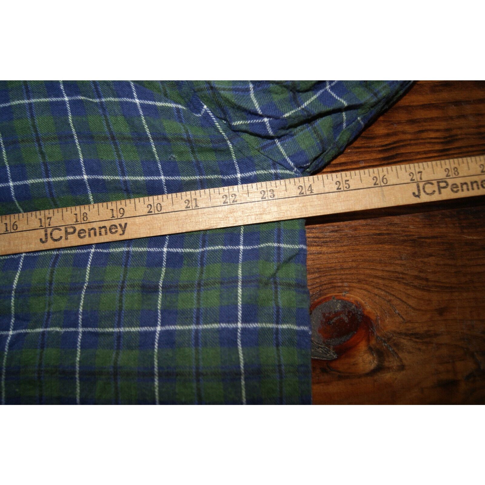 Other VTG Cold Storage Quilt Lined Shacket Flannel LT Shirt Coat Size US L / EU 52-54 / 3 - 8 Thumbnail