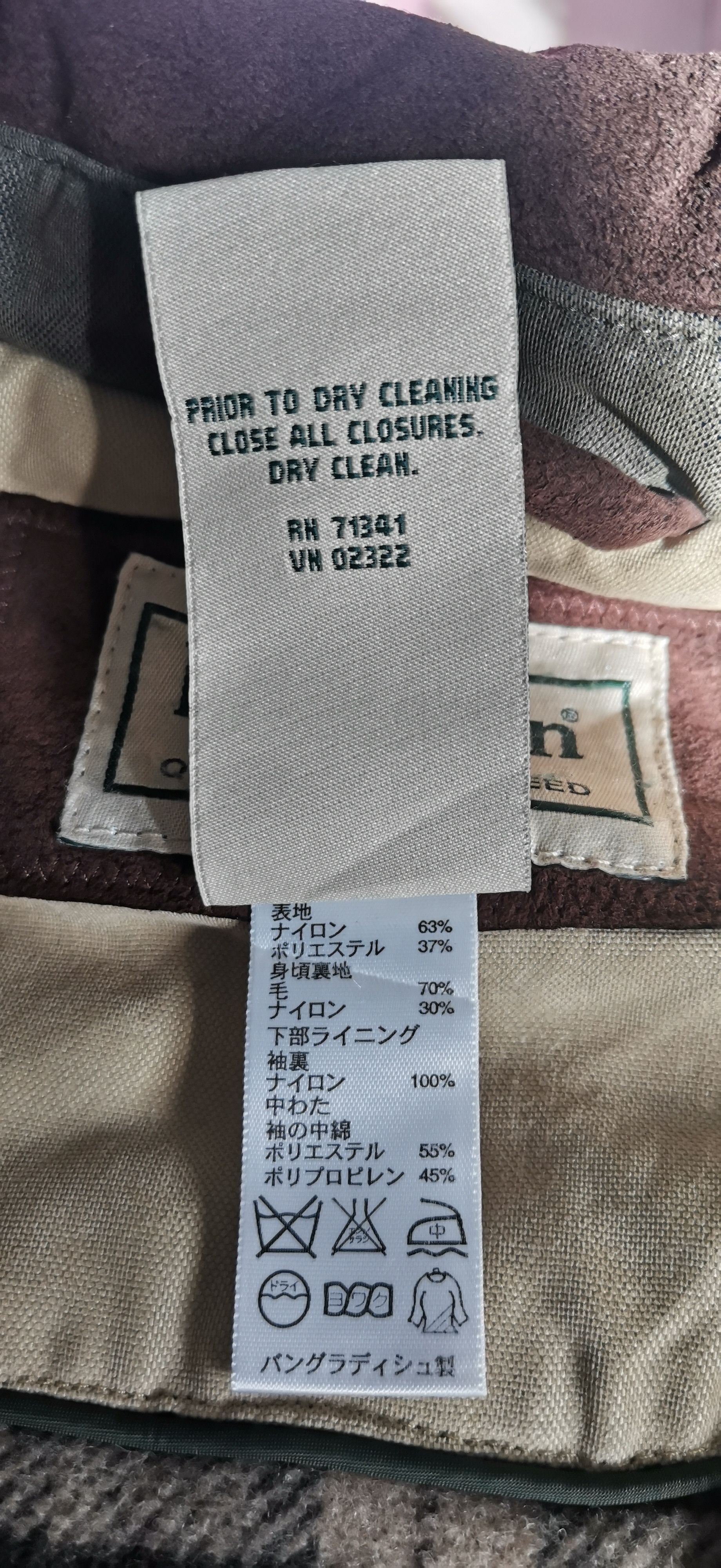 L.L. Bean Vintage L.L. Bean Workwear Chore Coat Beige - Size M Size US M / EU 48-50 / 2 - 5 Thumbnail