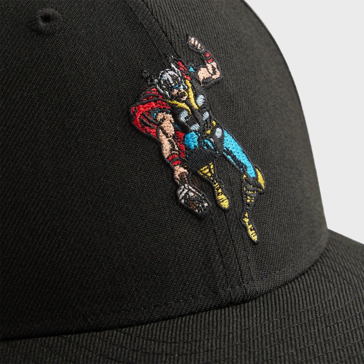 Kith × Marvel Comics [Size 8] Marvel Kith New Era Thor Fitted Hit Size ONE SIZE - 6 Thumbnail