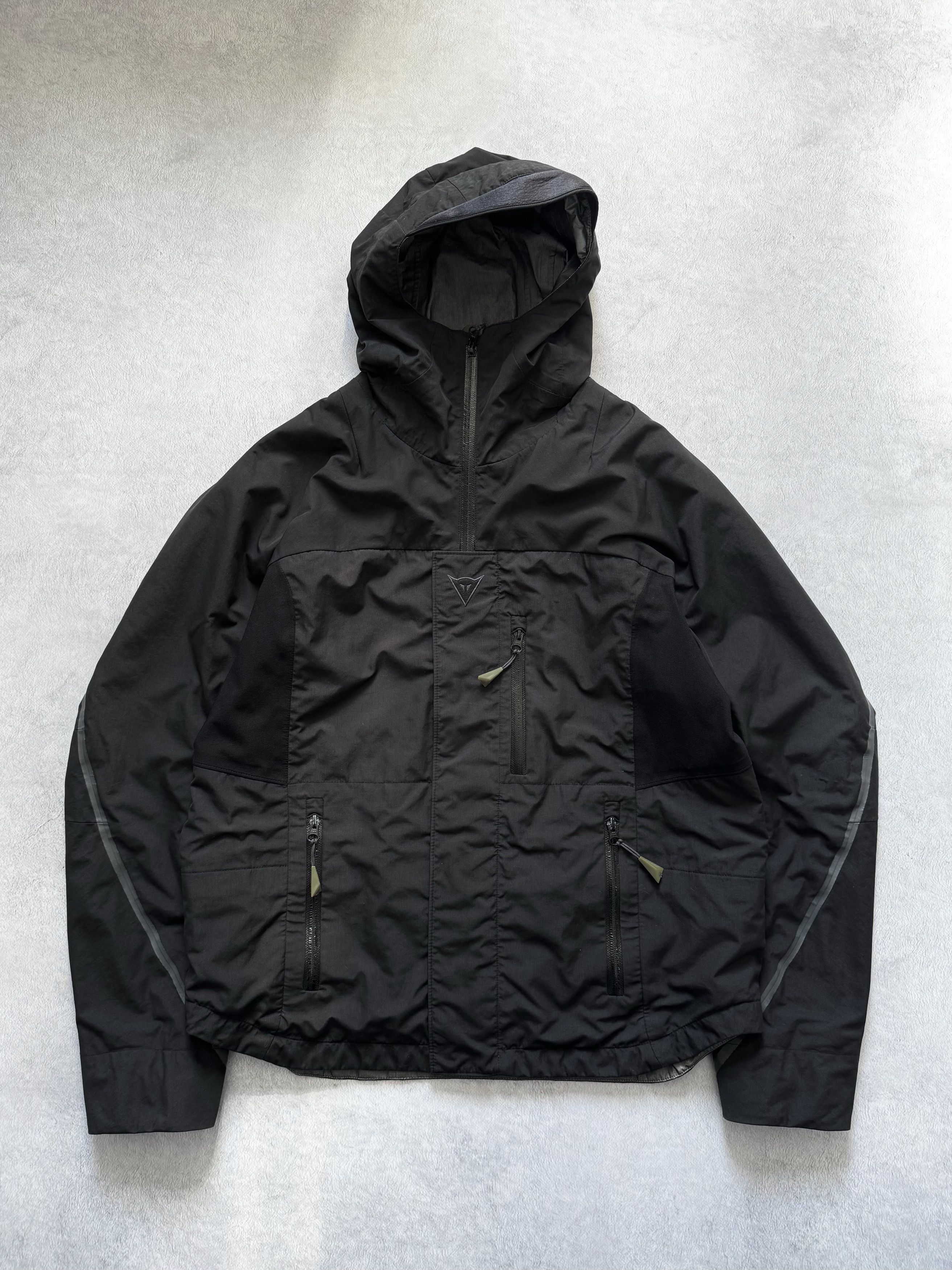 Dainese Dainese Gore-Tex XCR Hooded Waterproof Motorcycle Jacket Size US L / EU 52-54 / 3 - 1 Thumbnail