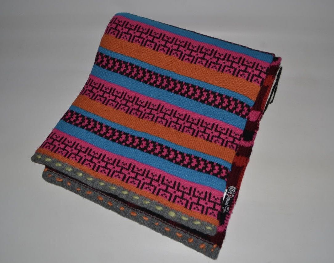 Desigual Desigual Woman SCARF Multicolour Size ONE SIZE - 1 Thumbnail