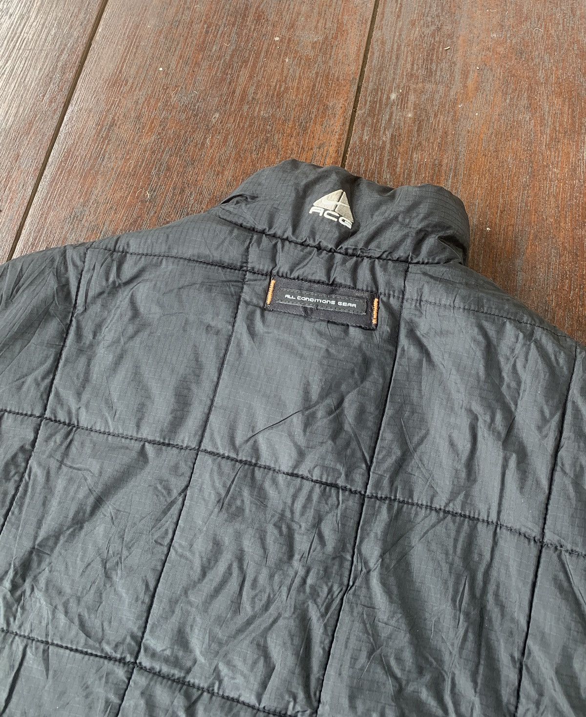 Nike × Nike ACG Nike ACG 2 thermal layer primaloft puff down vest Size US S / EU 44-46 / 1 - 3 Thumbnail