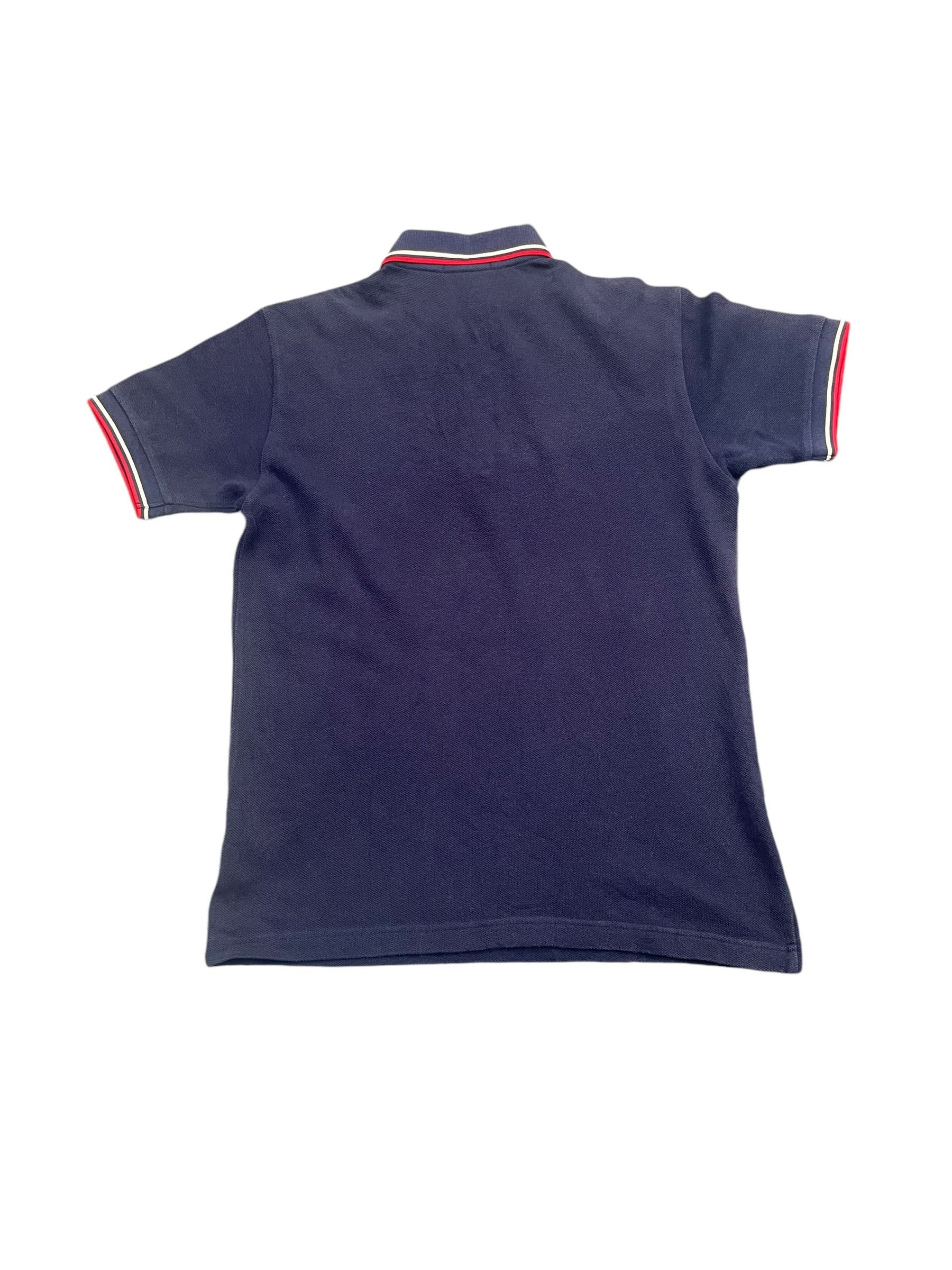 Fred Perry Vintage Fred Perry Twin Trapped Polo Size US M / EU 48-50 / 2 - 7 Thumbnail