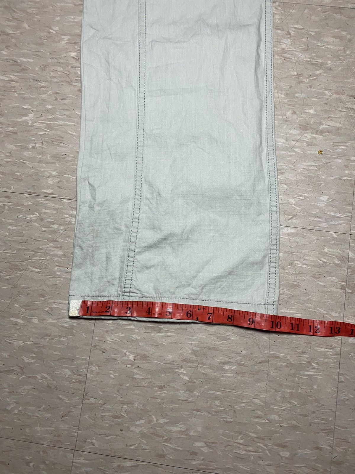 Designer × Von Dutch Von dutch women's grey trousers Size 32" / US 10 / IT 46 - 13 Thumbnail