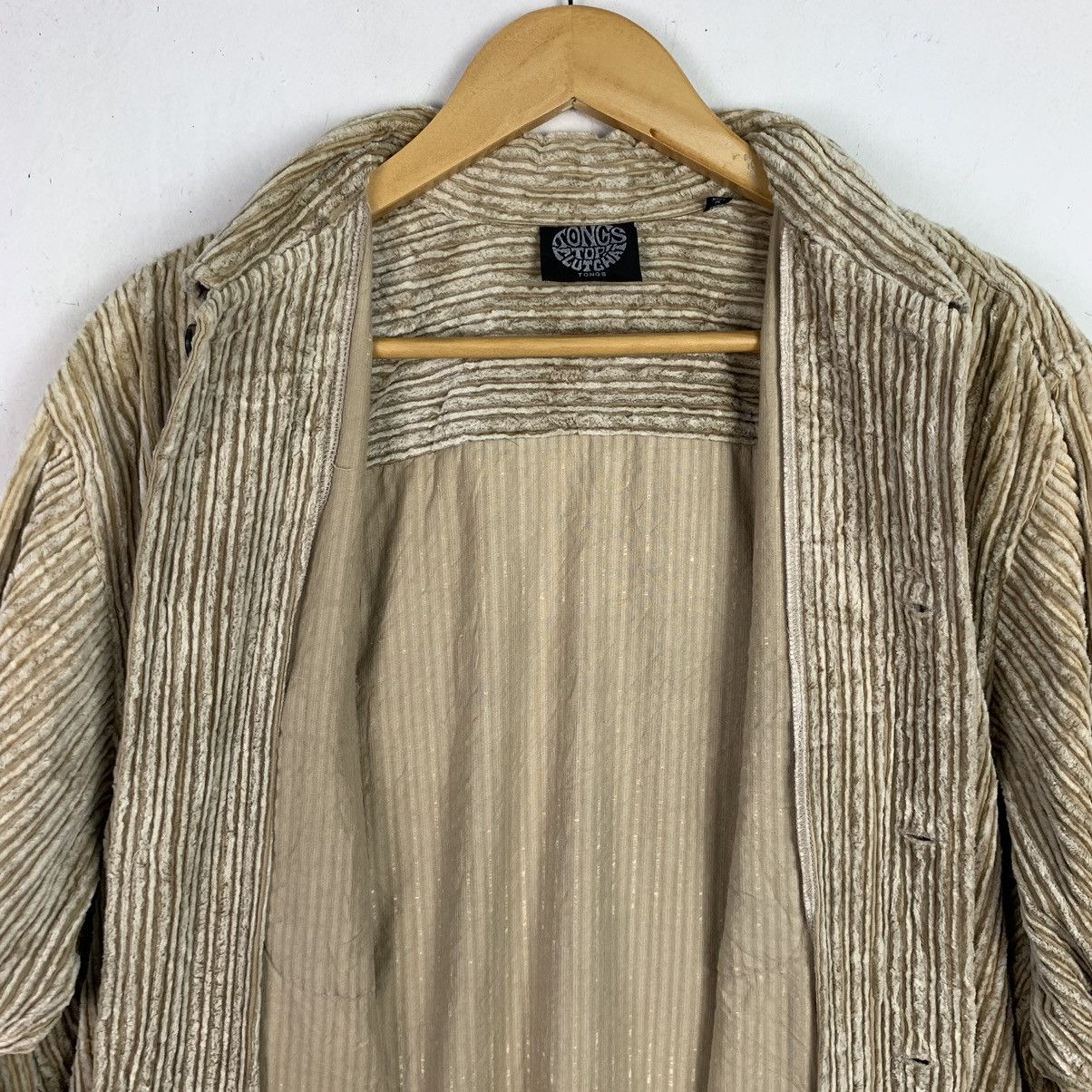 Vintage Vintage Corduroy Jacket Size US L / EU 52-54 / 3 - 17 Thumbnail