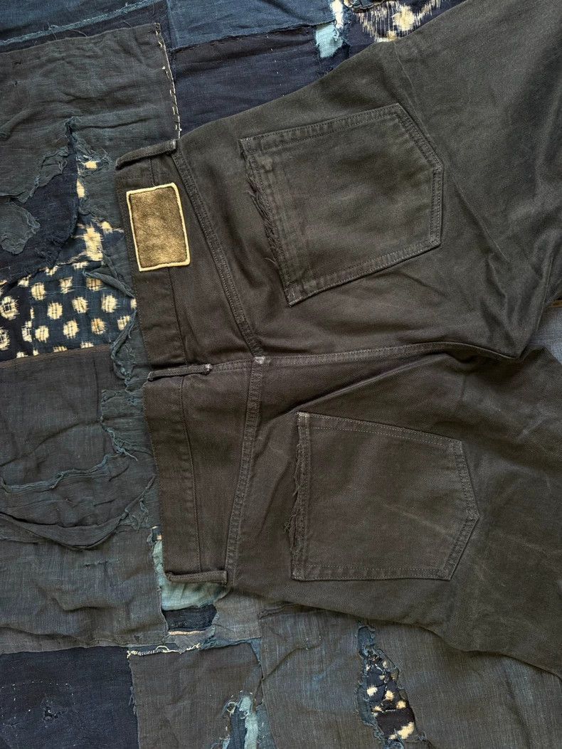 Visvim VISVIM Social Sculpture Denim Pants-2506 Size US 36 / EU 52 - 7 Thumbnail