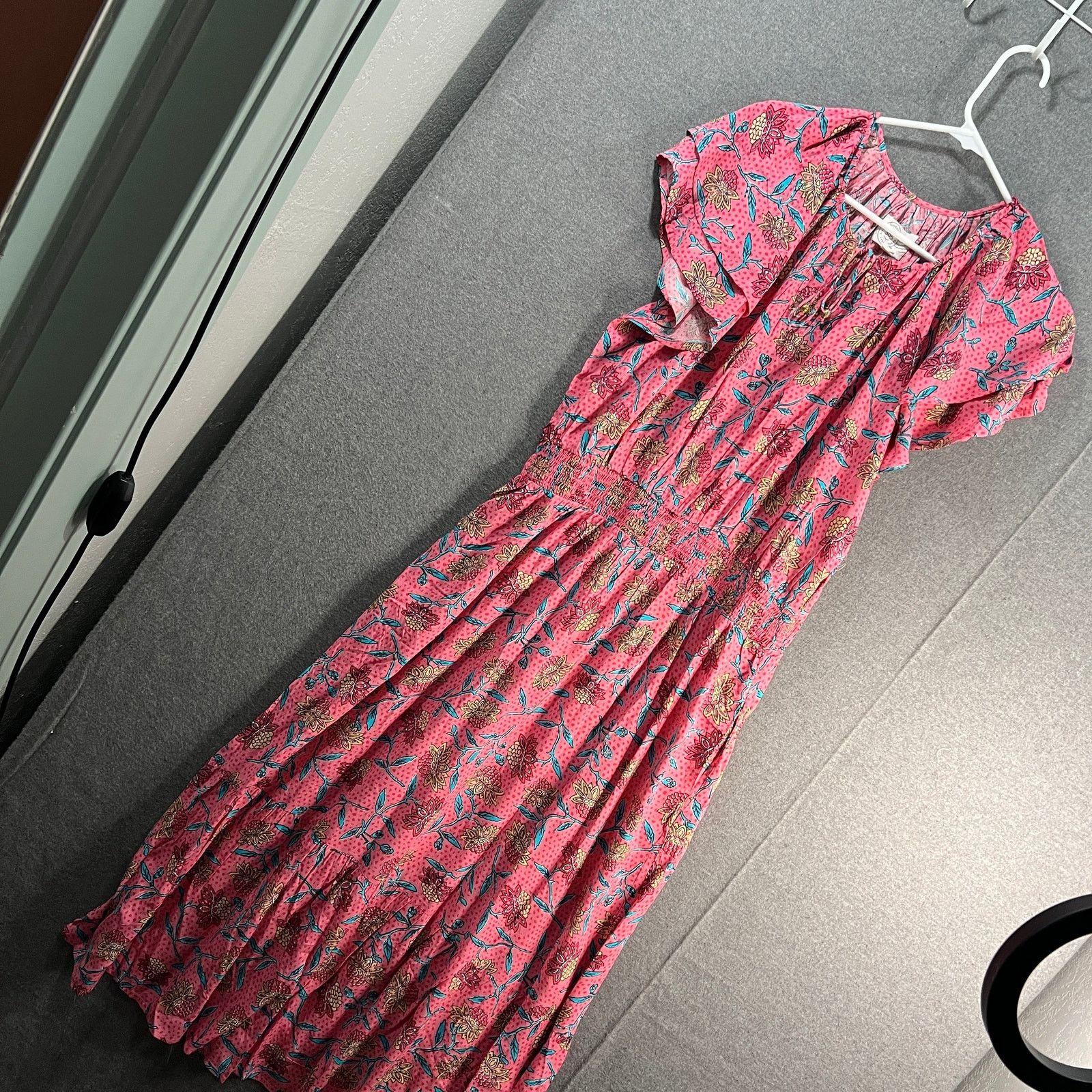 Other Destination 365 Regular Printed Short-Sleeve Midi Dress Size M / US 6-8 / IT 42-44 - 1 Thumbnail