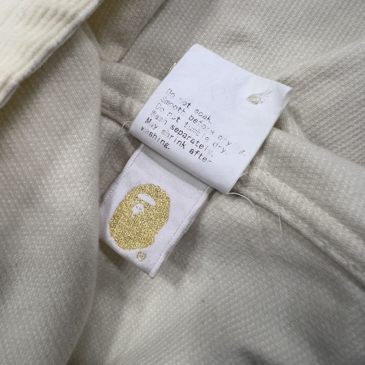 Bape Vintage A Bathing Apa General tribal pattern Size US S / EU 44-46 / 1 - 13 Thumbnail
