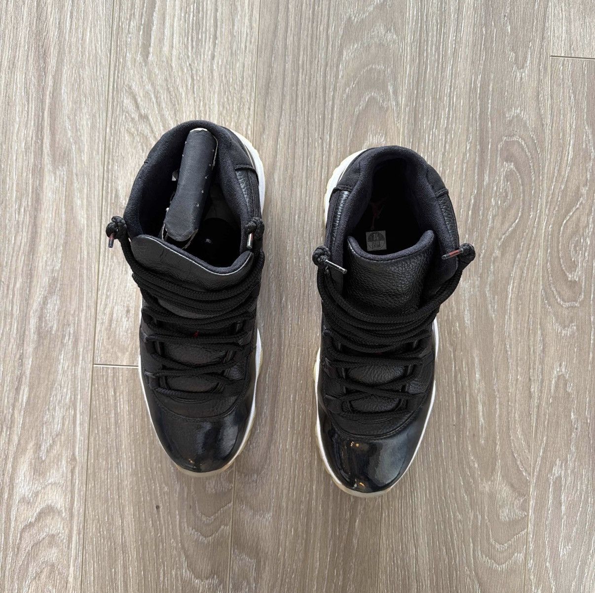 Jordan Brand Jordan 11 Retro 72-10 Size US 12 / EU 45 - 3 Thumbnail