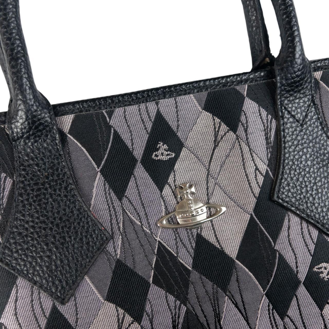Vivienne Westwood Vintage Vivienne Westwood Argyle Shoulder Bag Size ONE SIZE - 6 Thumbnail