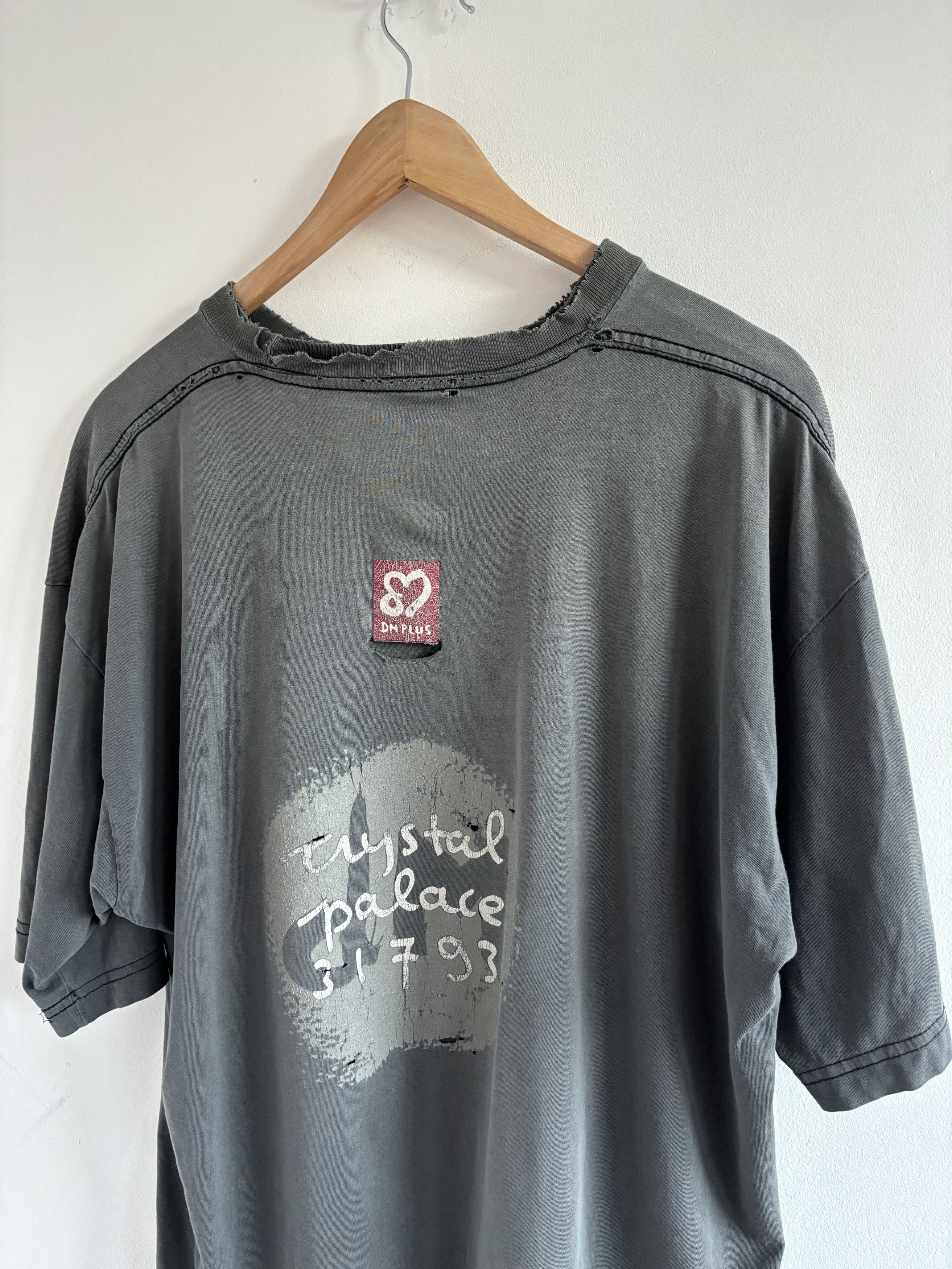 Band Tees Rare 1993 Depeche Mode Devotional Tour Tee Size US XL / EU 56 / 4 - 10 Thumbnail