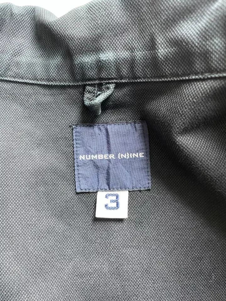 If Six Was Nine × Number (N)ine × Takahiromiyashita The Soloist. Vintage Short Sleeve Shirt Size US M / EU 48-50 / 2 - 5 Thumbnail