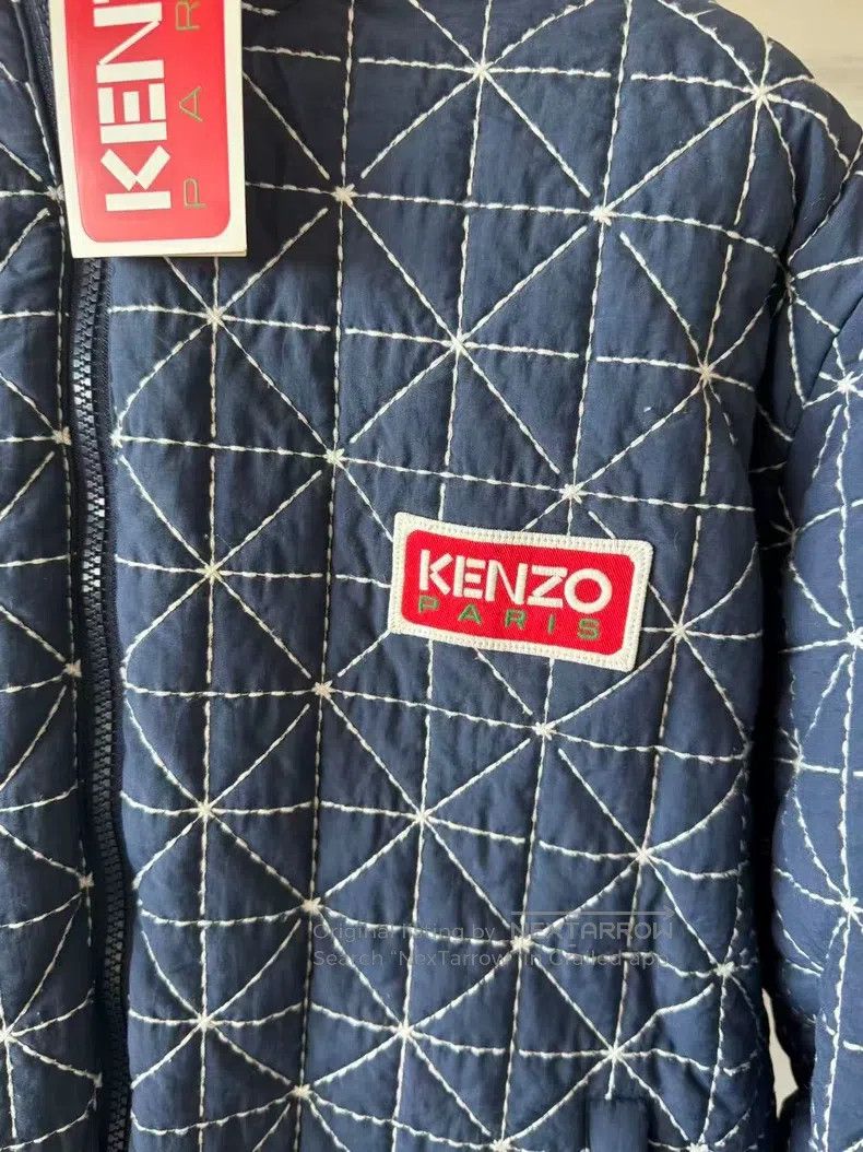 Kenzo Kenzo 24 Styles of Outerwear Short Puffer Jacket Size L / US 10 / IT 46 - 6 Thumbnail