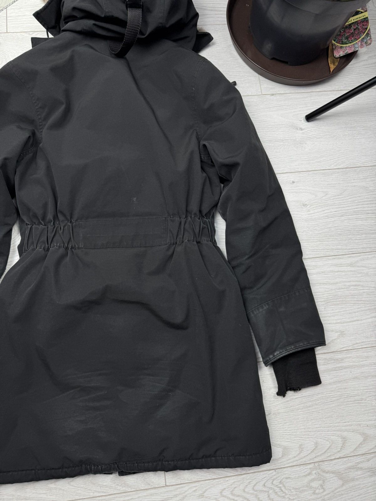 Canada Goose × Designer × Vintage Canada goose down parka woman’s Size M / US 6-8 / IT 42-44 - 15 Thumbnail