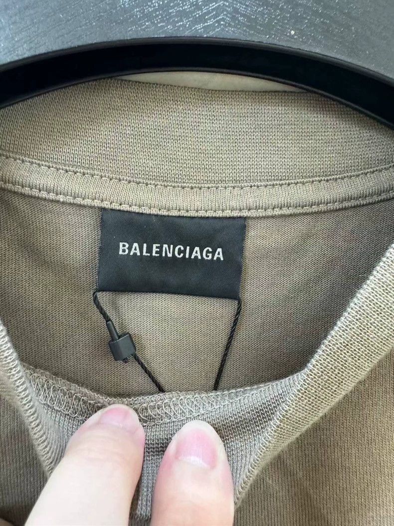 Balenciaga Balenciaga Grain wheat-ear short sleeve Size US S / EU 44-46 / 1 - 4 Thumbnail