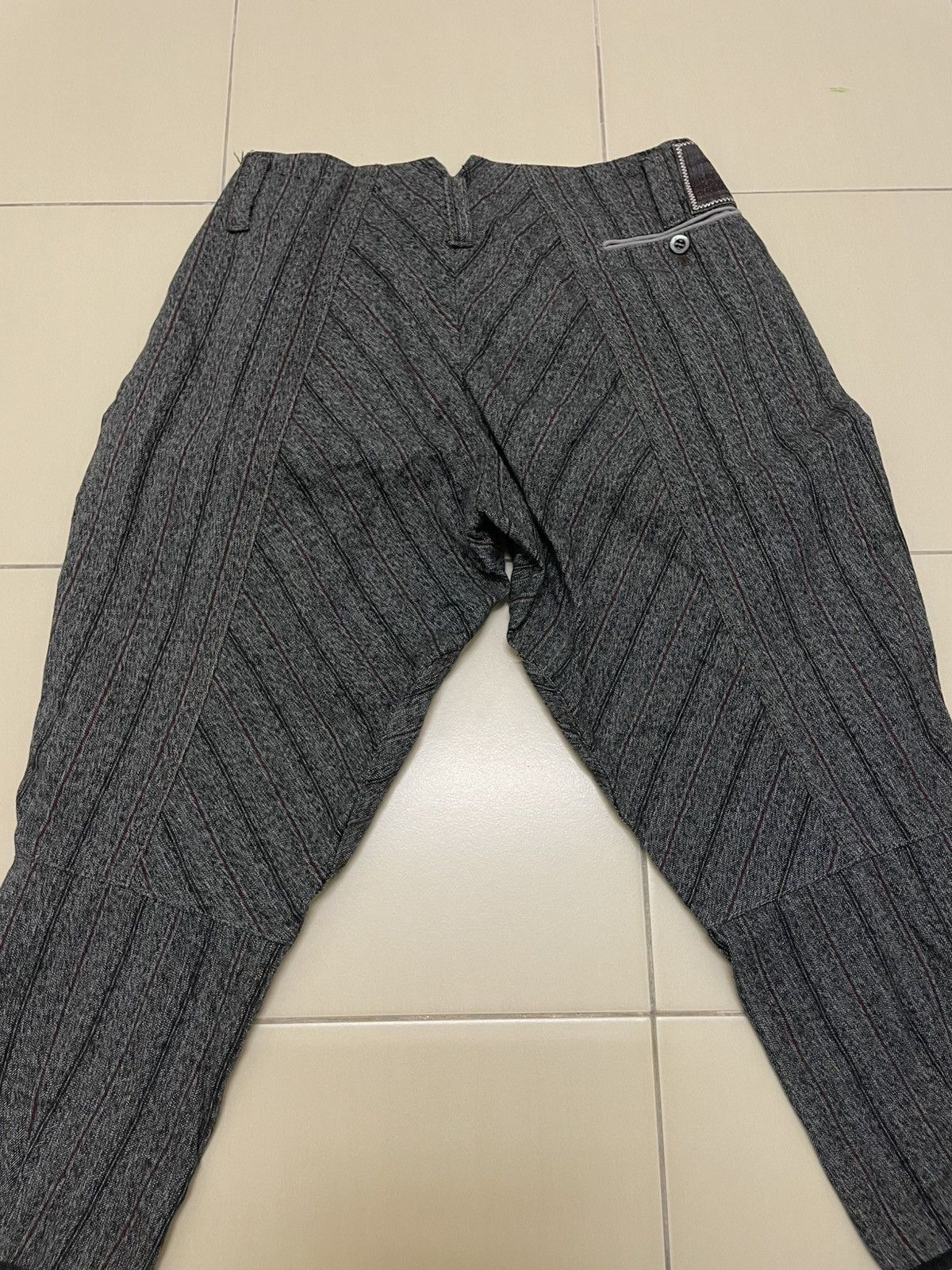 Marithe + Francois Girbaud Marithe Francois Girbaud Capri pants Size 29" - 8 Thumbnail