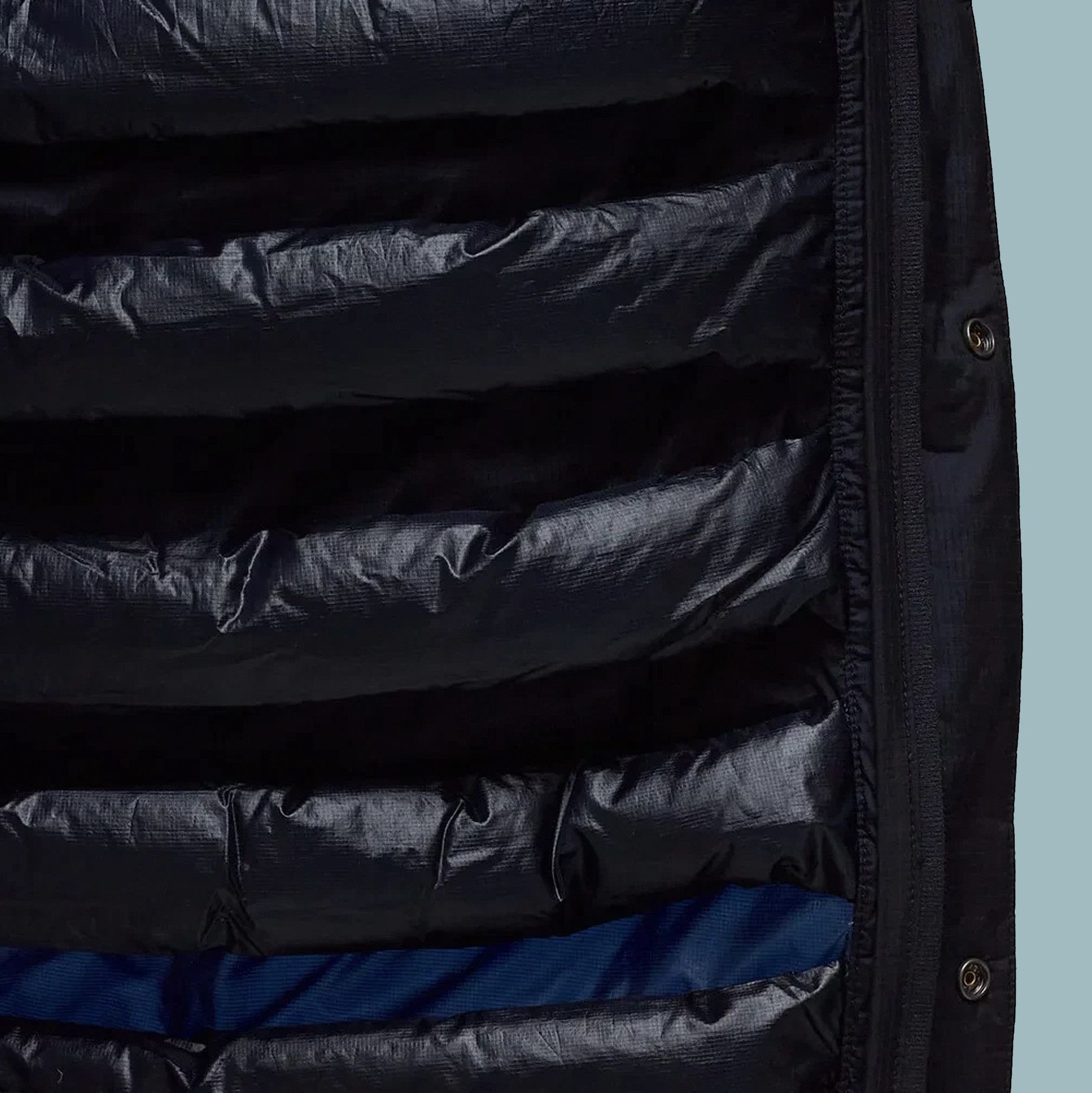 The North Face × Undercover The North Face x Undercover 50/50 Mountain Jacket Black/Navy Size US XL / EU 56 / 4 - 8 Thumbnail