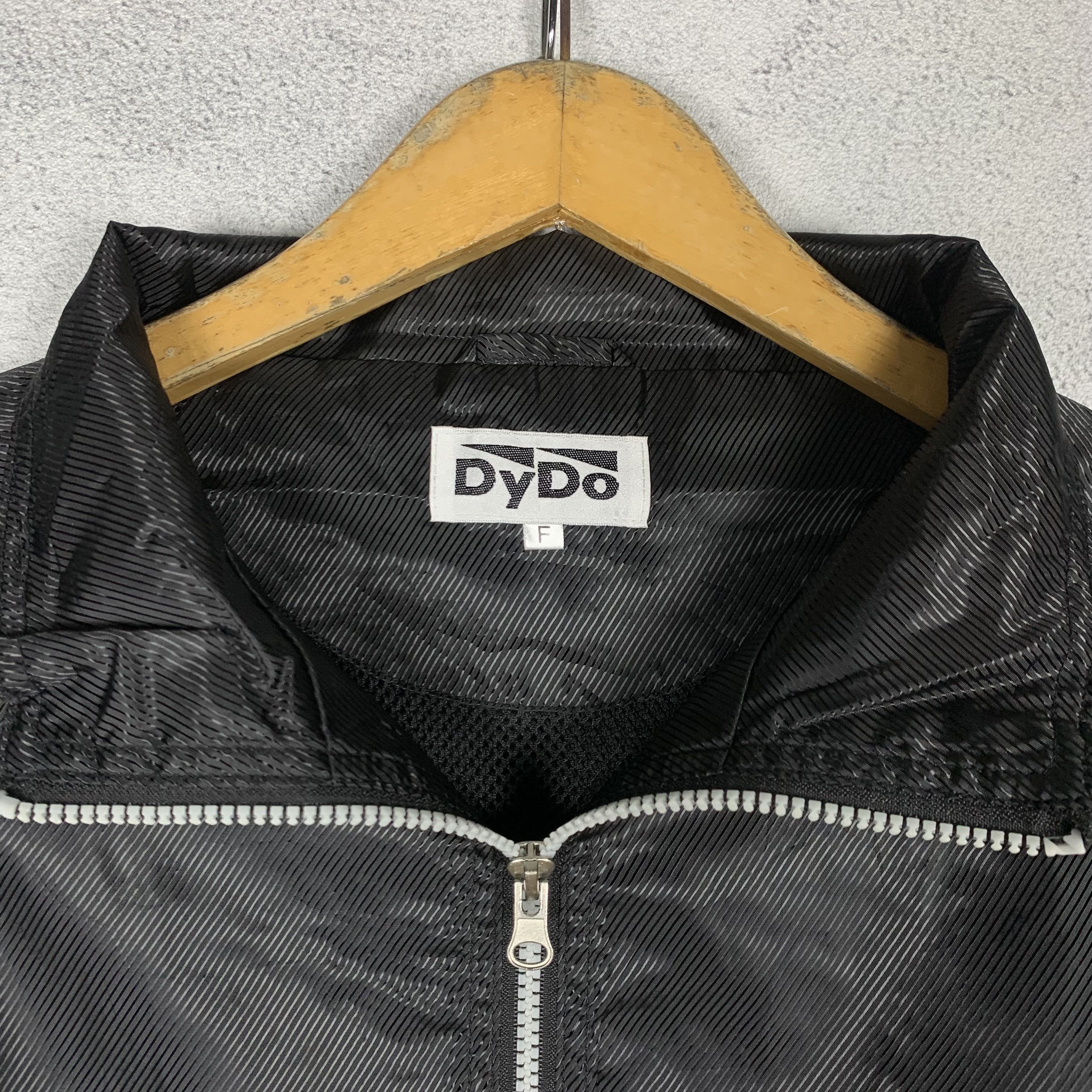 Vintage Dydo Coffee Windbreaker Jacket Size US M / EU 48-50 / 2 - 5 Thumbnail