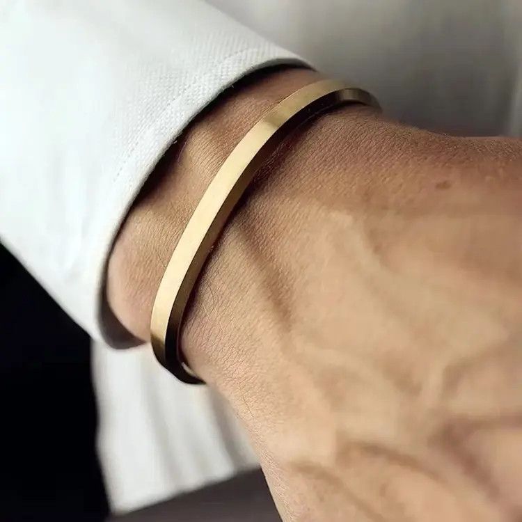 Jewelry Cuff Bracelet Bangle Size ONE SIZE - 1 Thumbnail