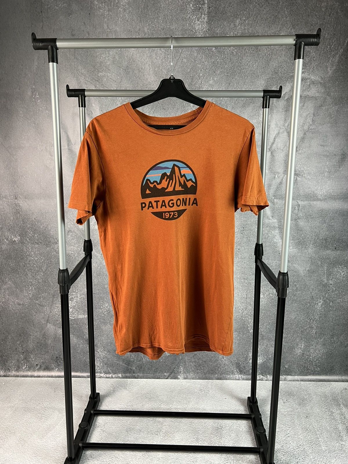 Patagonia Patagonia organic cotton T-shirt Size US S / EU 44-46 / 1 - 1 Thumbnail
