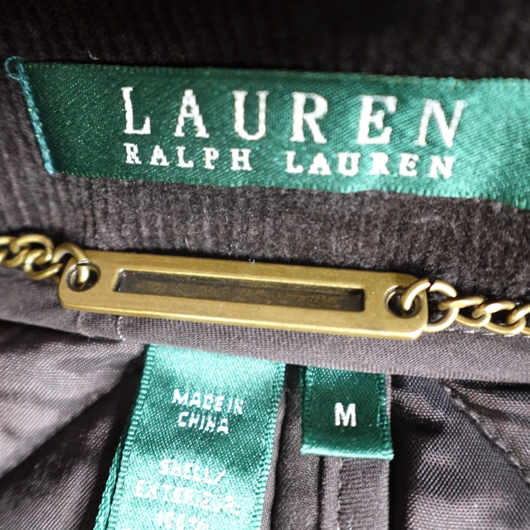 Ralph Lauren Lauren Ralph Lauren Vest Medium Brown Quilted Hunting Womens Size M / US 6-8 / IT 42-44 - 7 Thumbnail