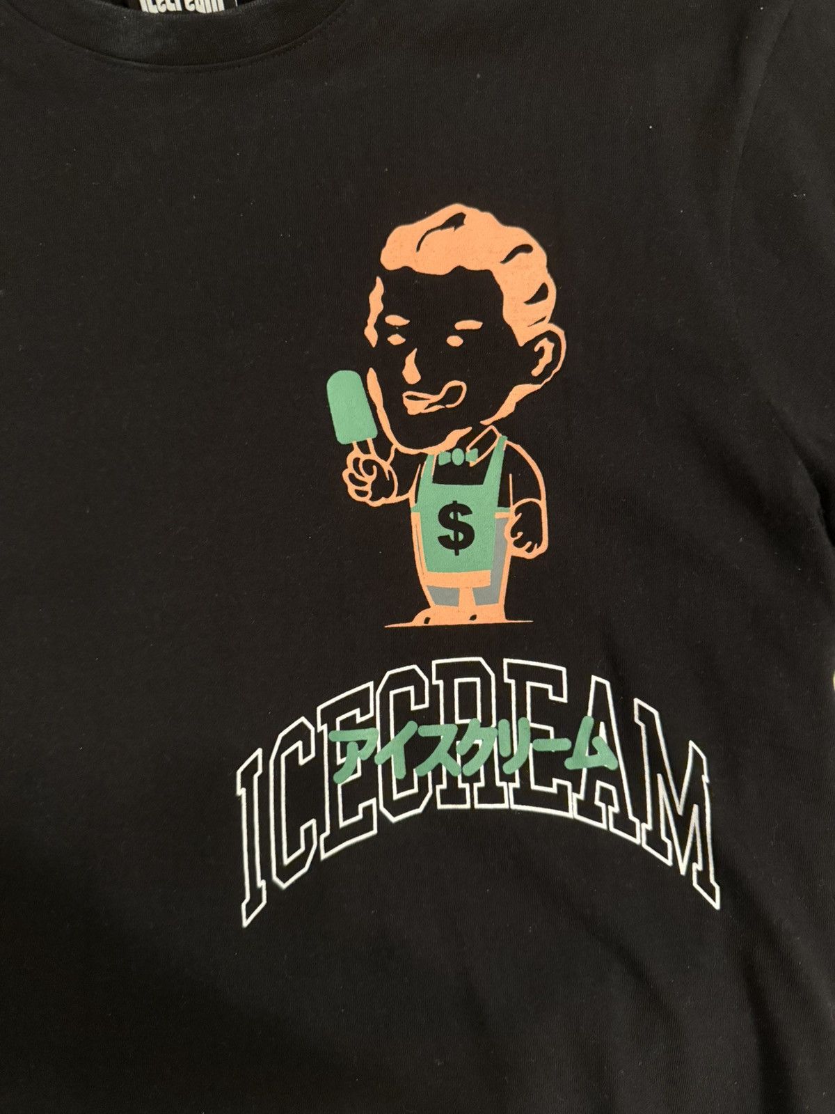 Icecream Billionaire Boys Club Ice Cream Bobble Head SS Tee Size US L / EU 52-54 / 3 - 2 Thumbnail