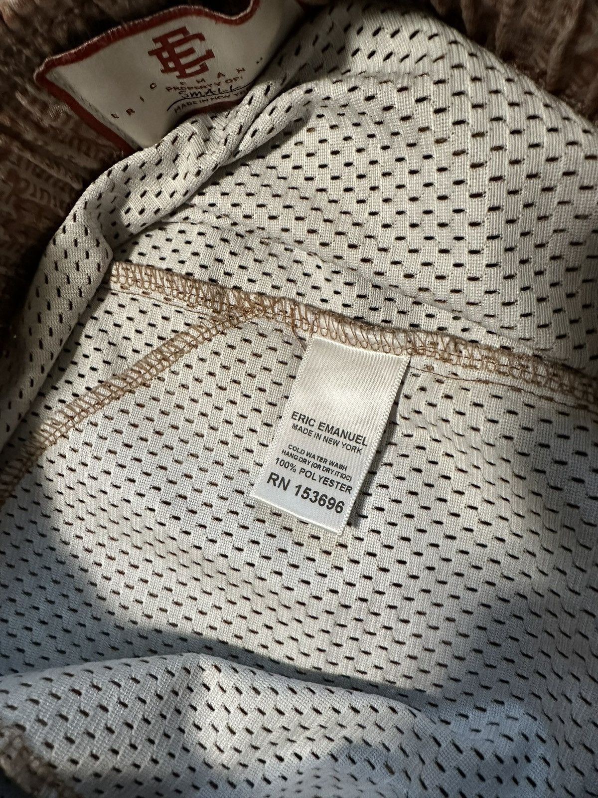 Eric Emanuel *RARE* Eric Emanuel Gucci Shorts “GUCCEE” Size US 30 / EU 46 - 5 Thumbnail