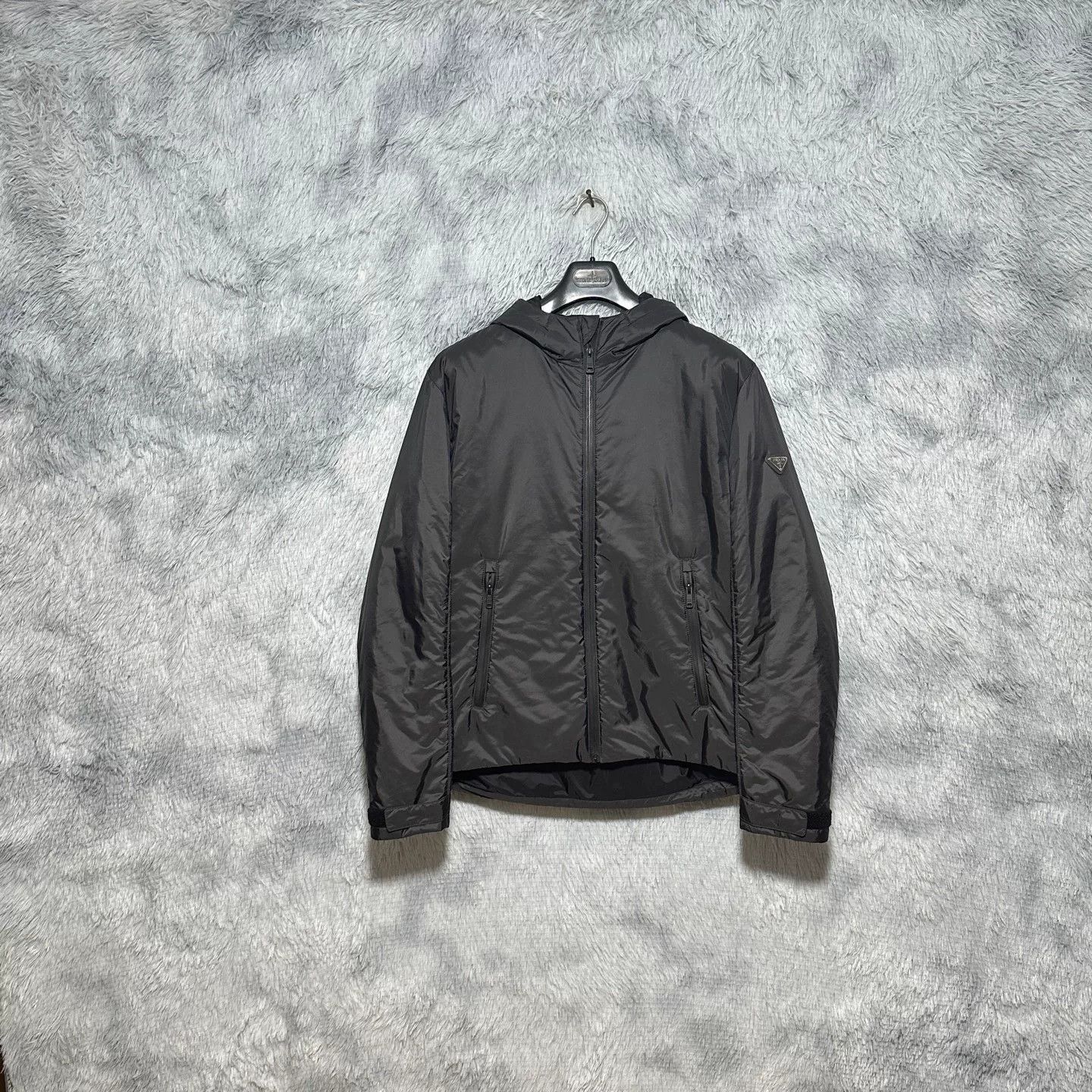 Prada Prada Art.SGV126 Mat.09W Jacket | Grailed