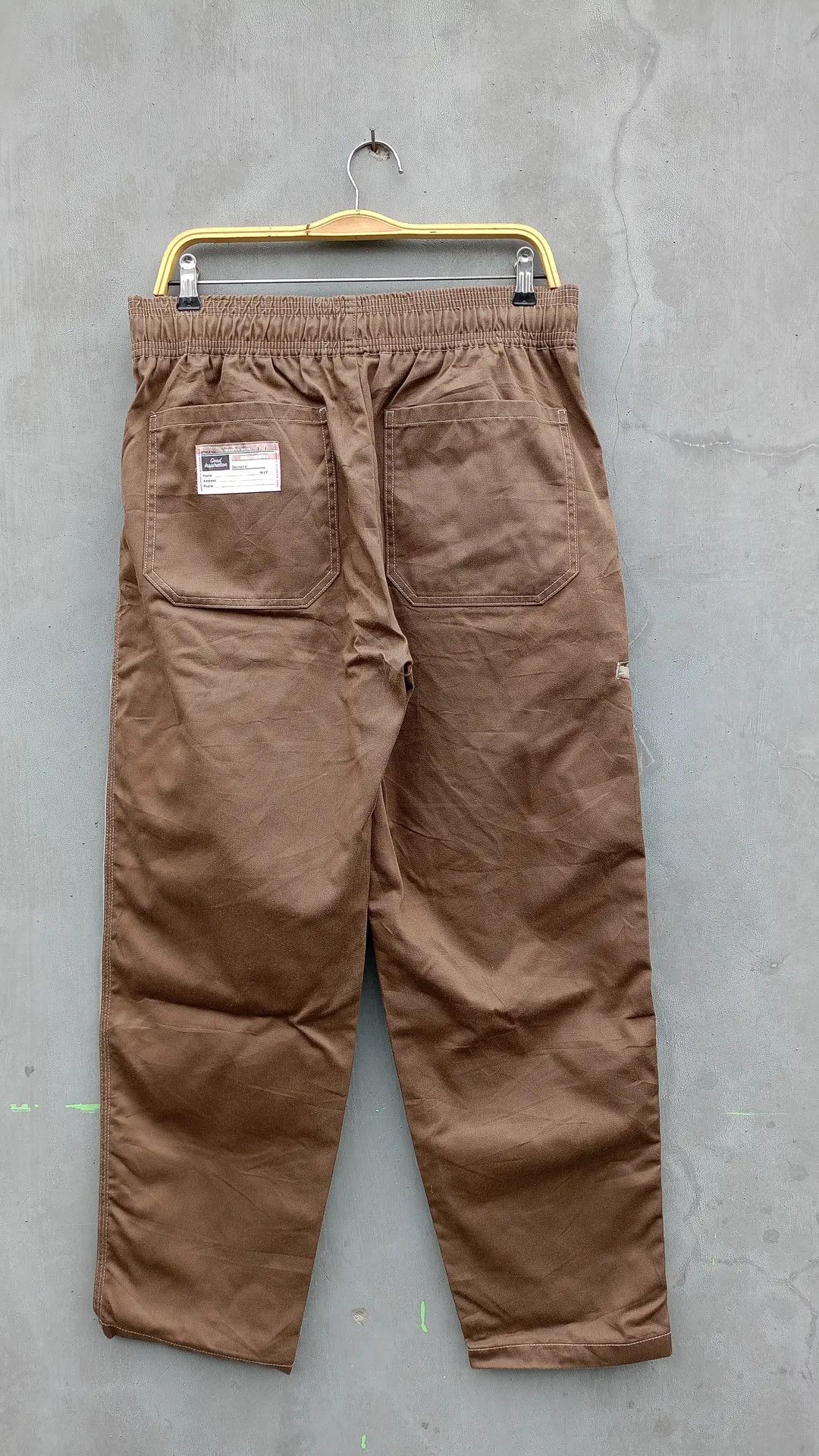GU × Japanese Brand × Maison MIHARA YASUHIRO MIHARAYASUHIRO x GU PANTS Size US 32 / EU 48 - 2 Thumbnail