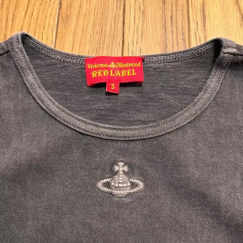 Vivienne Westwood Vivienne Westwood size3 Wash and age short sleeves Size M / US 6-8 / IT 42-44 - 3 Thumbnail