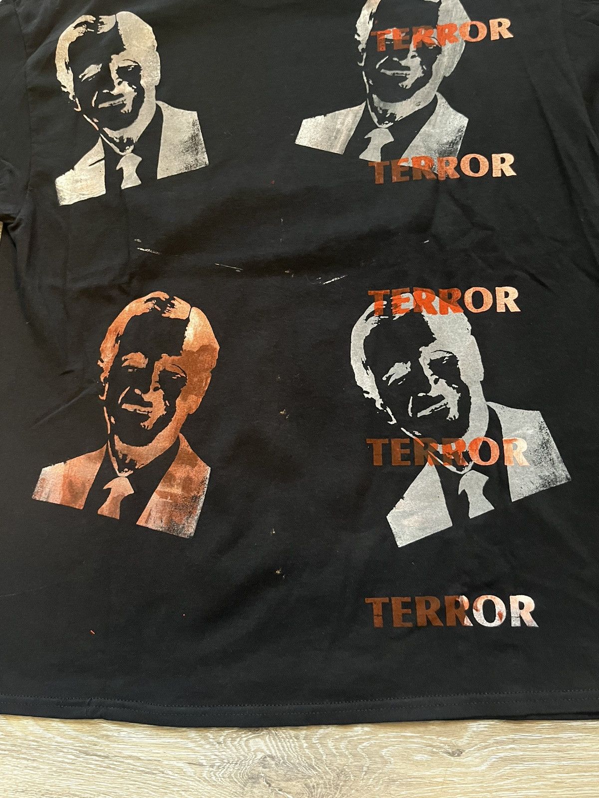 Other All Over Print Humans Kill Everything T-Shirt Size US XL / EU 56 / 4 - 4 Thumbnail