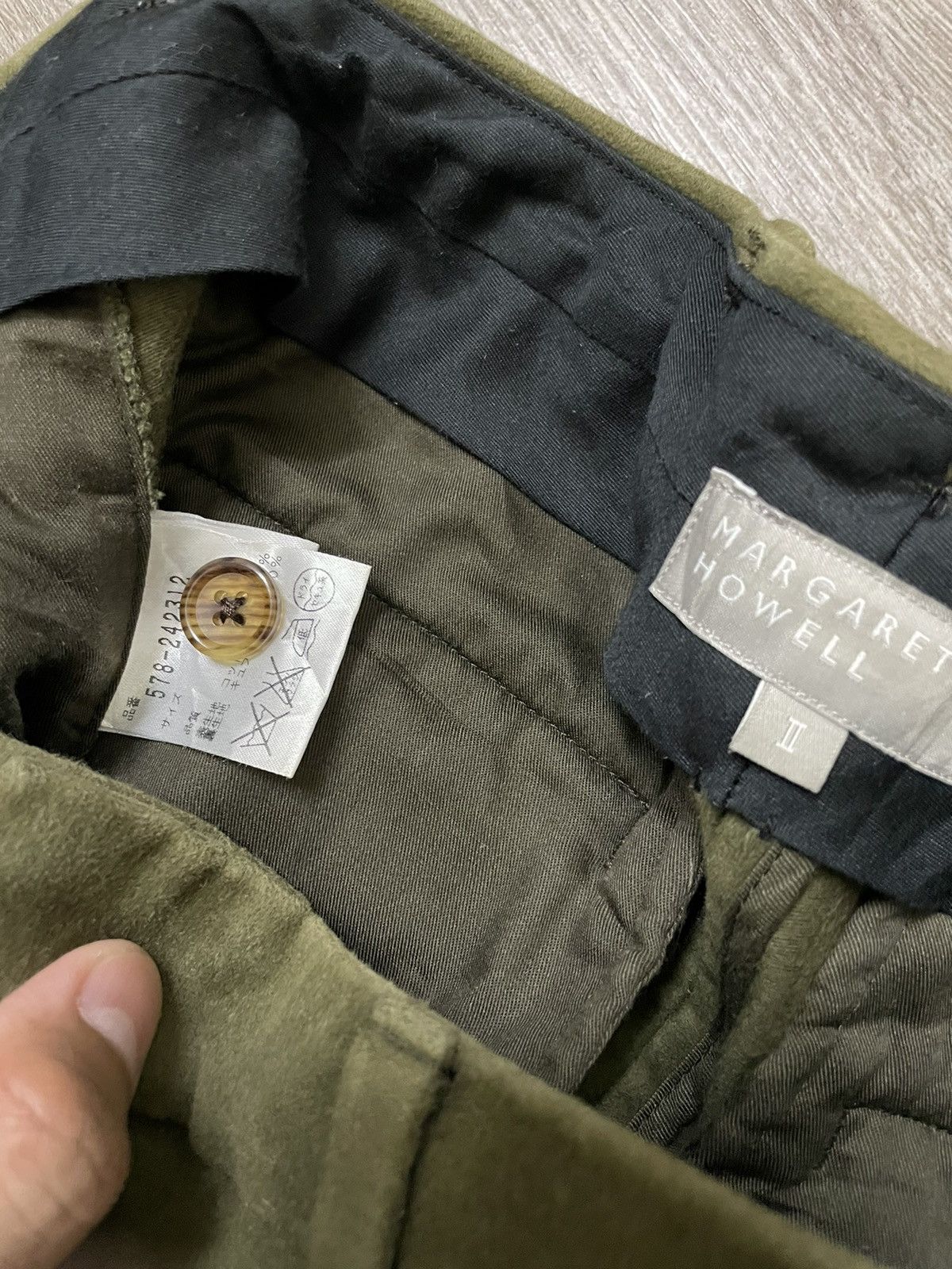 Margaret Howell Margaret Howell Pants Size US 29 - 5 Thumbnail