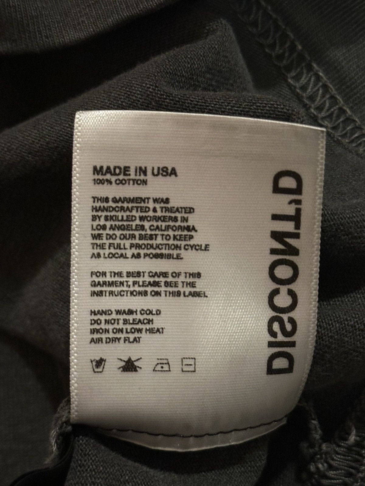 Other Discontd raglan long sleeve Size US L / EU 52-54 / 3 - 5 Thumbnail