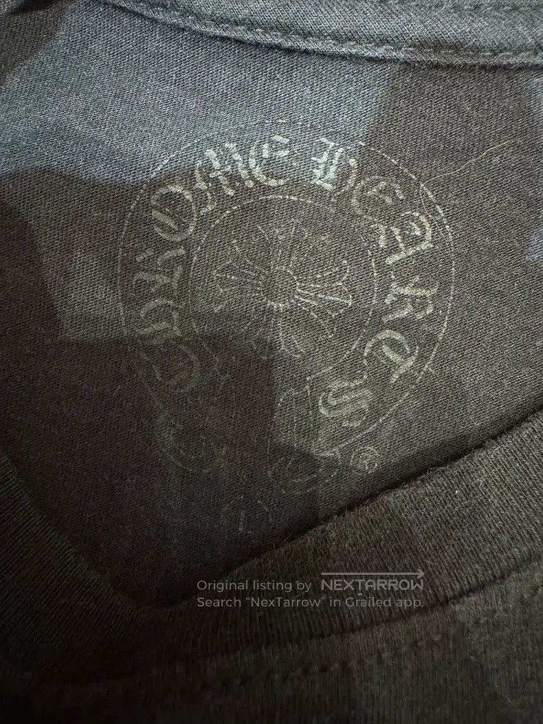 Chrome Hearts CHROME HEARTS Size L Three-element short sleeve with dark s Size US L / EU 52-54 / 3 - 4 Thumbnail