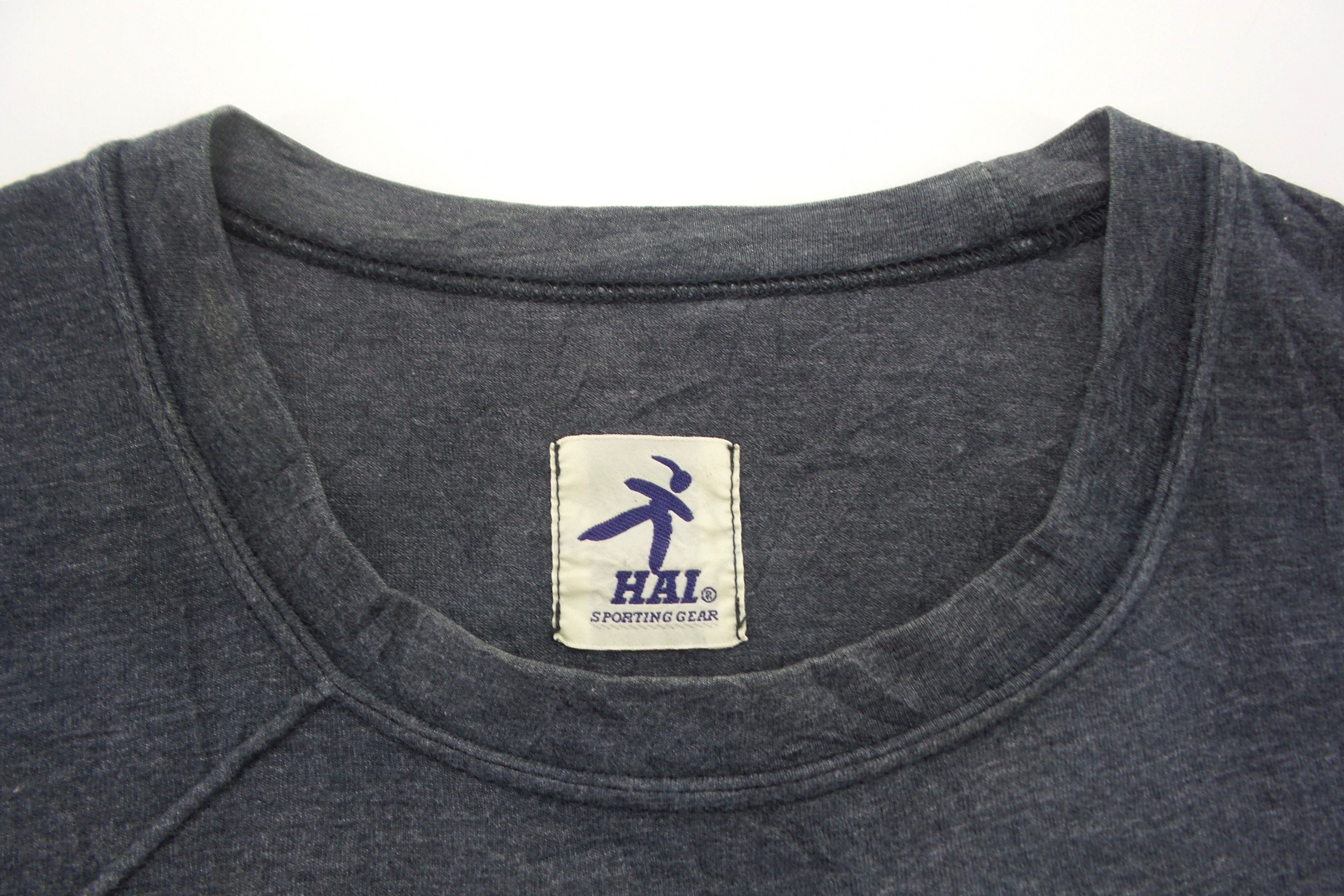Hai Sporting Gear Hai Sporting Gear Plain T-shirts Size US M / EU 48-50 / 2 - 2 Thumbnail