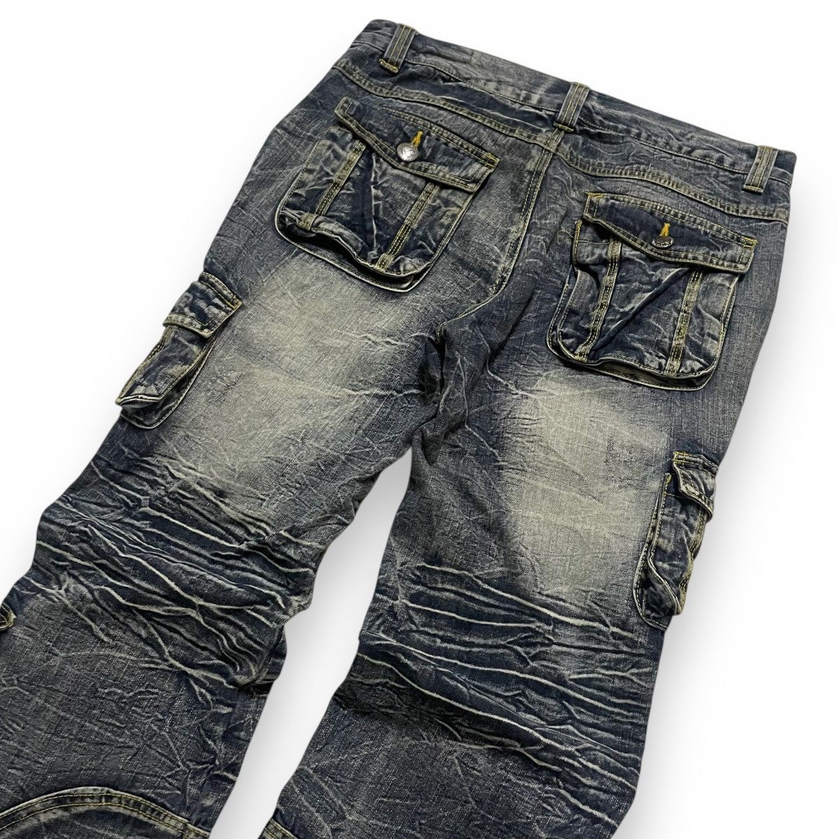 GOA ORIGINAL JAPANES FLARE LOW BOX TACTICAL (36×43) Size US 36 / EU 52 - 14 Thumbnail
