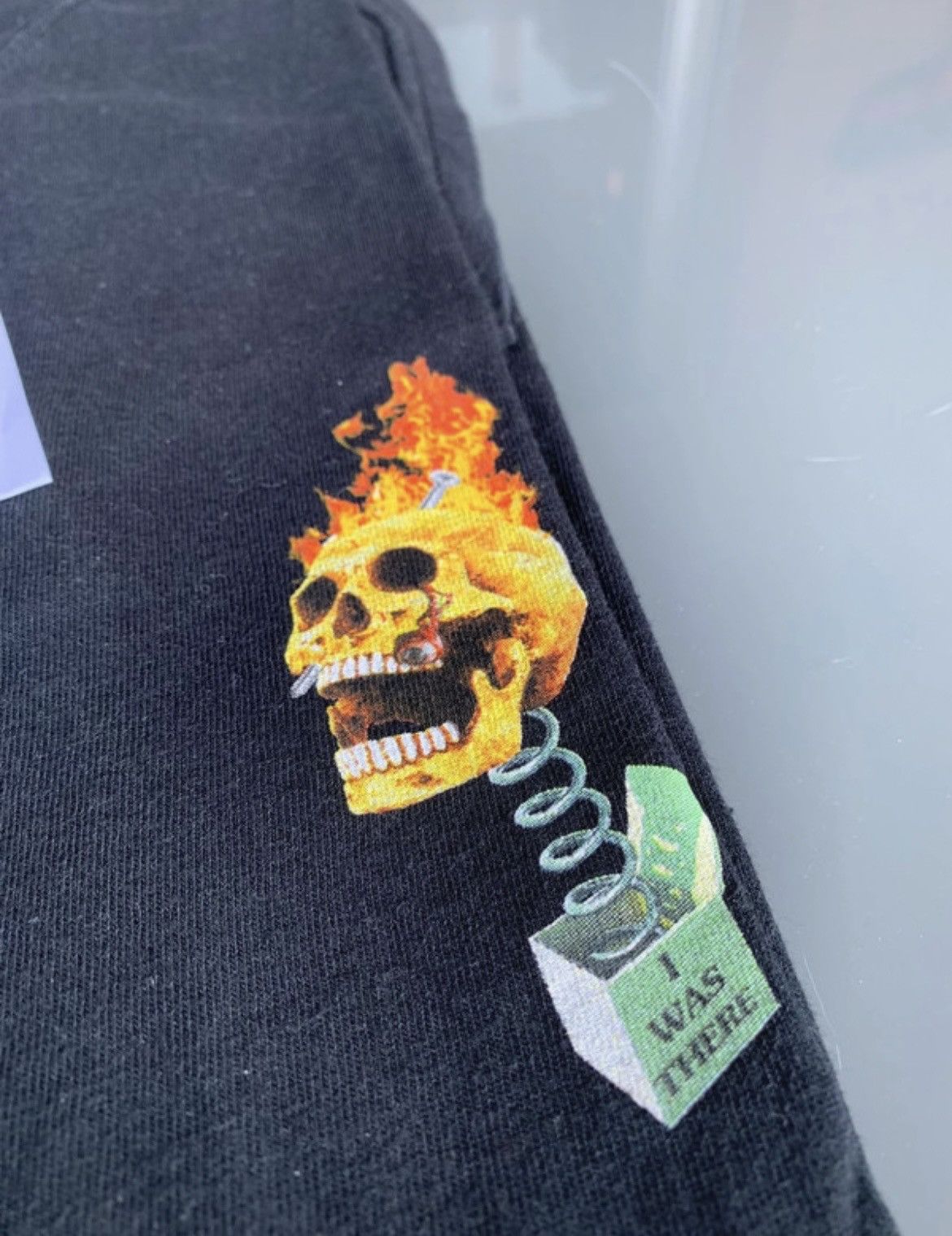 Travis Scott Travis Scott Astroworld festival tee Houston 2018 Size US M / EU 48-50 / 2 - 2 Thumbnail