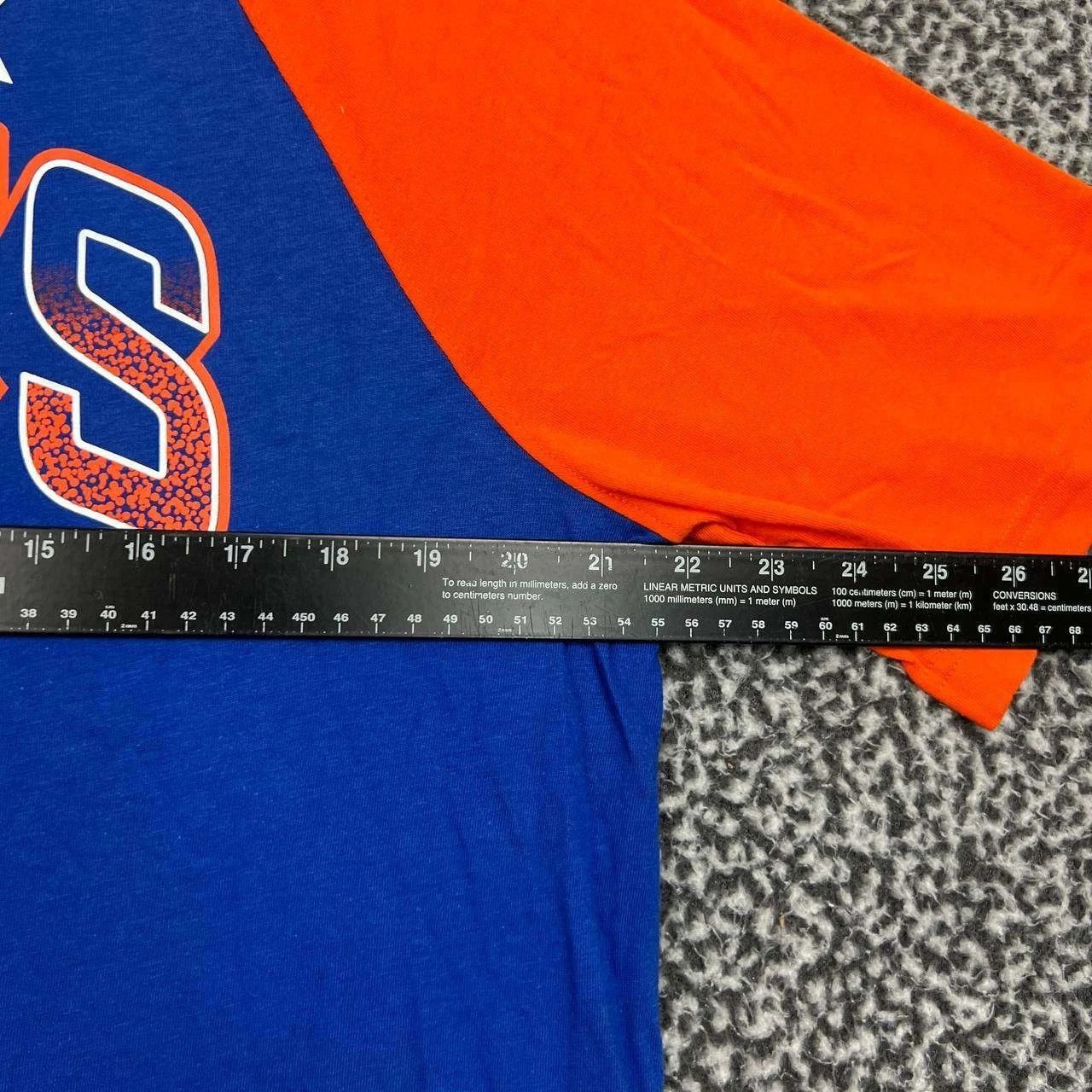 Other New York Mets Shirt Men Fanatics Short Sleeve Crew Neck L Size US L / EU 52-54 / 3 - 5 Thumbnail