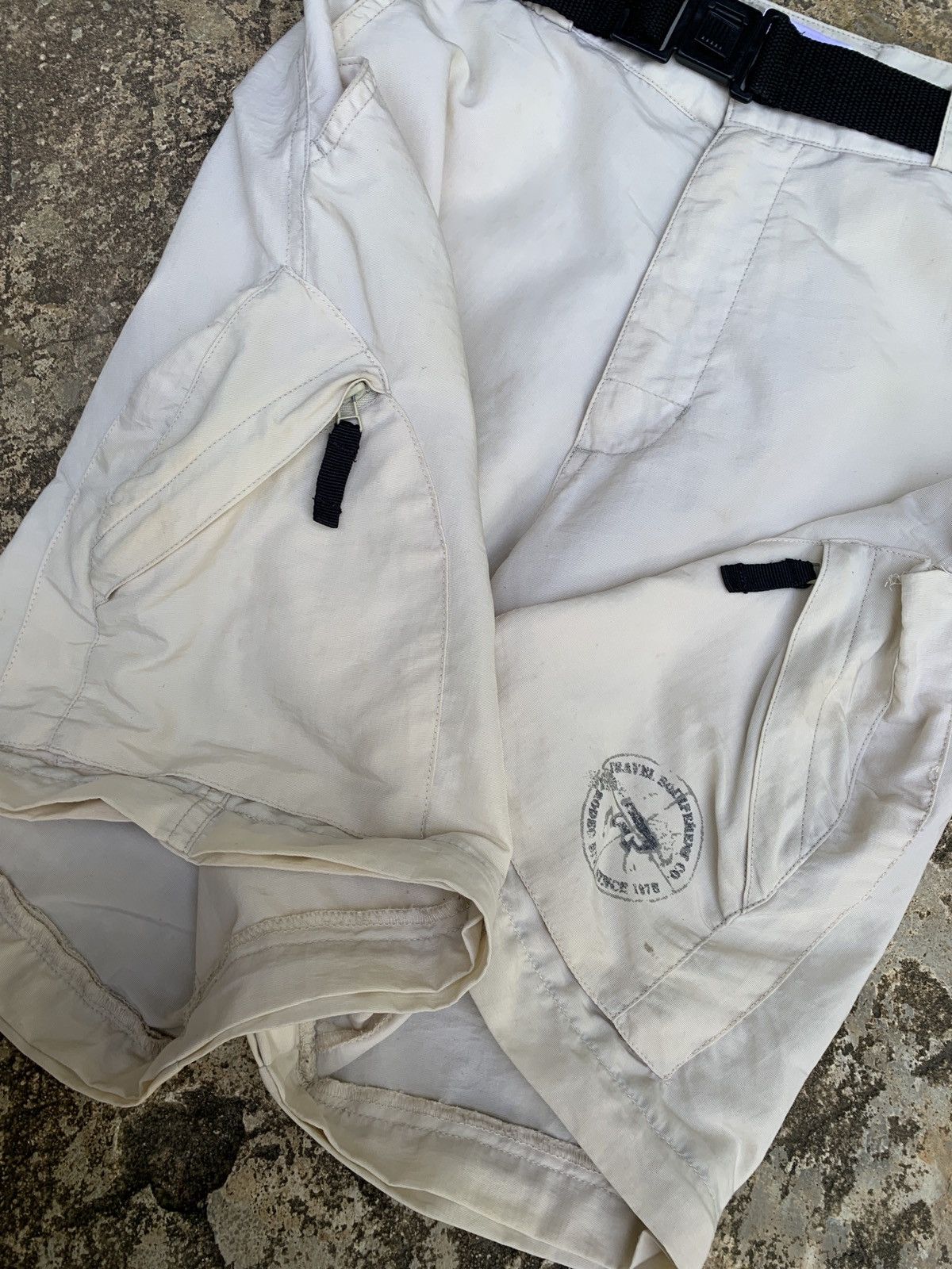 Vintage 2000s Rodeo Outdoor Utility Trash Hiking Shorts Size US 32 / EU 48 - 5 Thumbnail