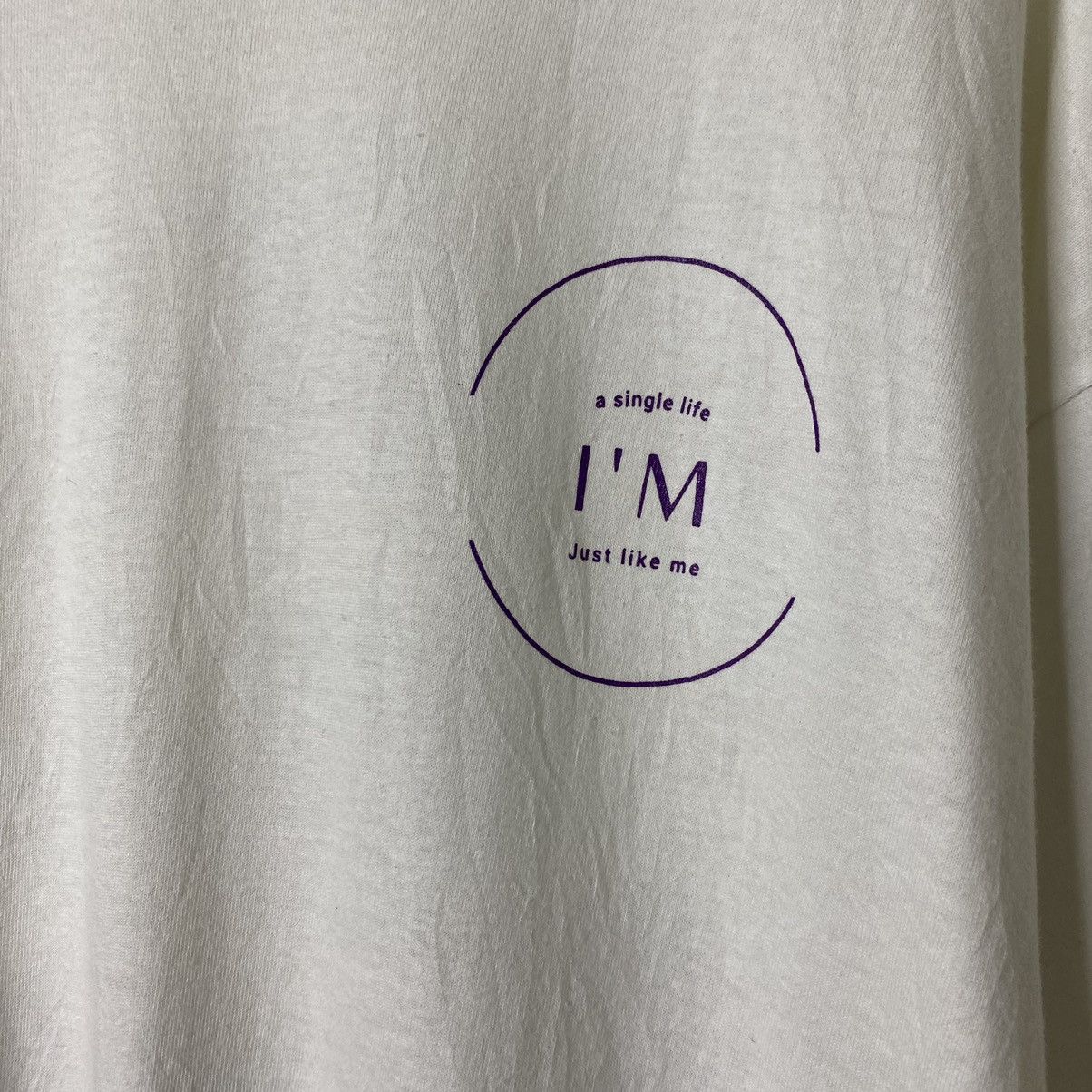 Band Tees × Japanese Brand Tamaya Mamie Japanese Singer Concert Promo T Shirt Size US XXL / EU 58 / 5 - 5 Thumbnail