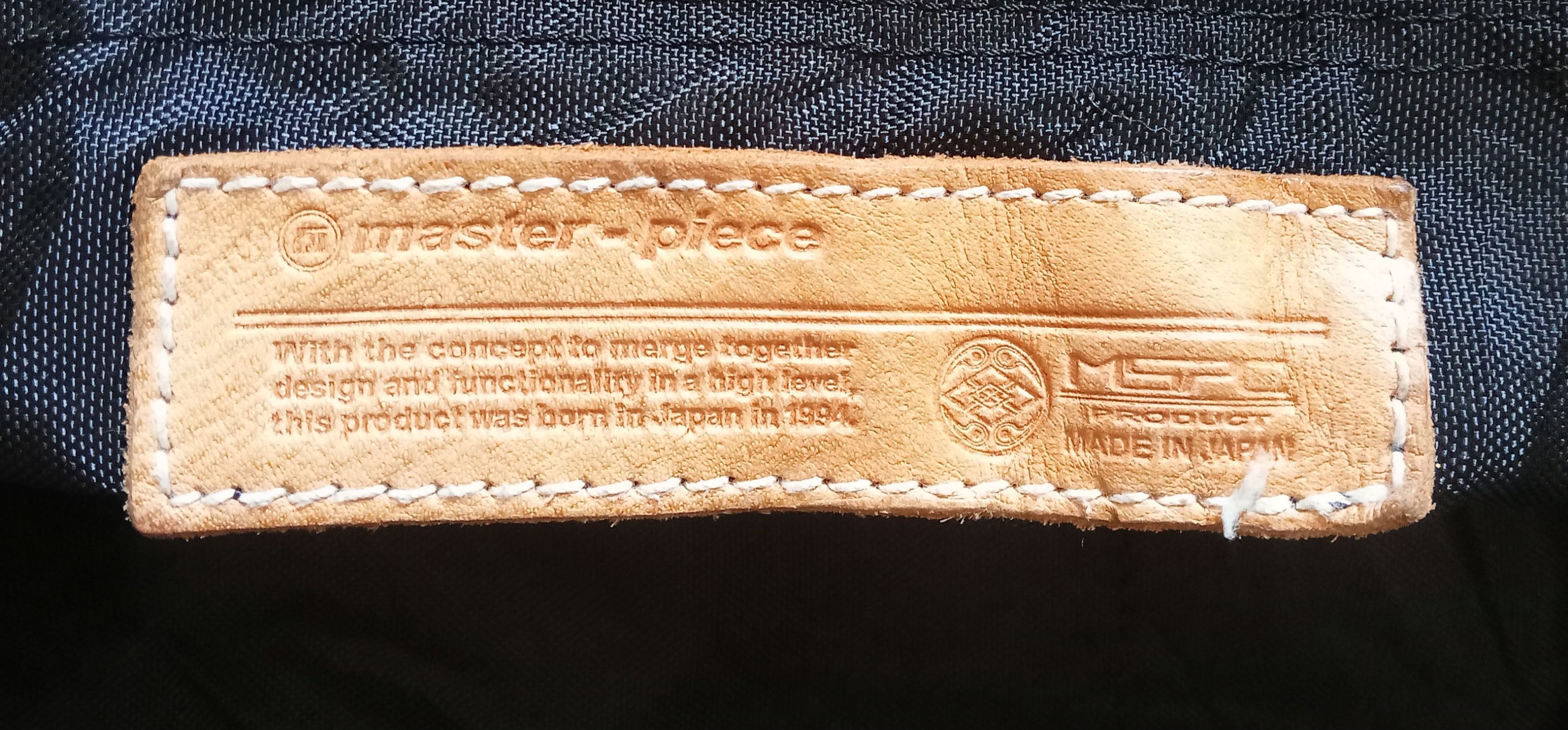 MasterPiece Master Piece Bag Size ONE SIZE - 4 Thumbnail