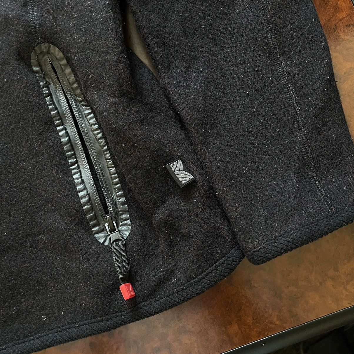 Dale Of Norway Dale of Norway 🇳🇴 sweater jacket softshell old money luxury Size US XXL / EU 58 / 5 - 4 Thumbnail