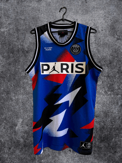 Paris Jordan Jersey Basketball FOR SALE! - PicClick