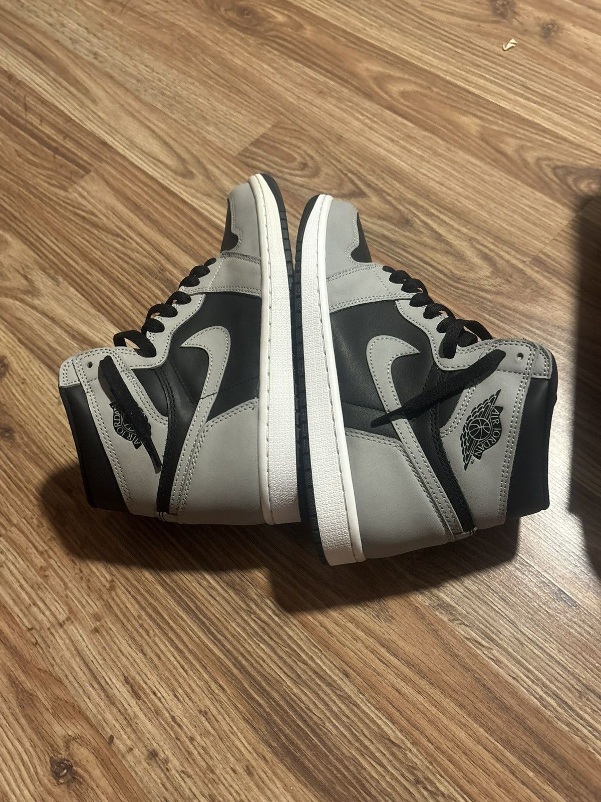 Jordan Brand Air jordan retro 1 high shadow 2.0 Size US 8 / EU 41 - 5 Thumbnail