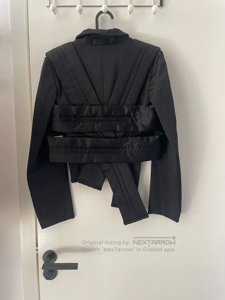 Comme des Garcons Comme Des Garcons Special Shaped Quilted Coat Size S Size S / US 4 / IT 40 - 4 Thumbnail