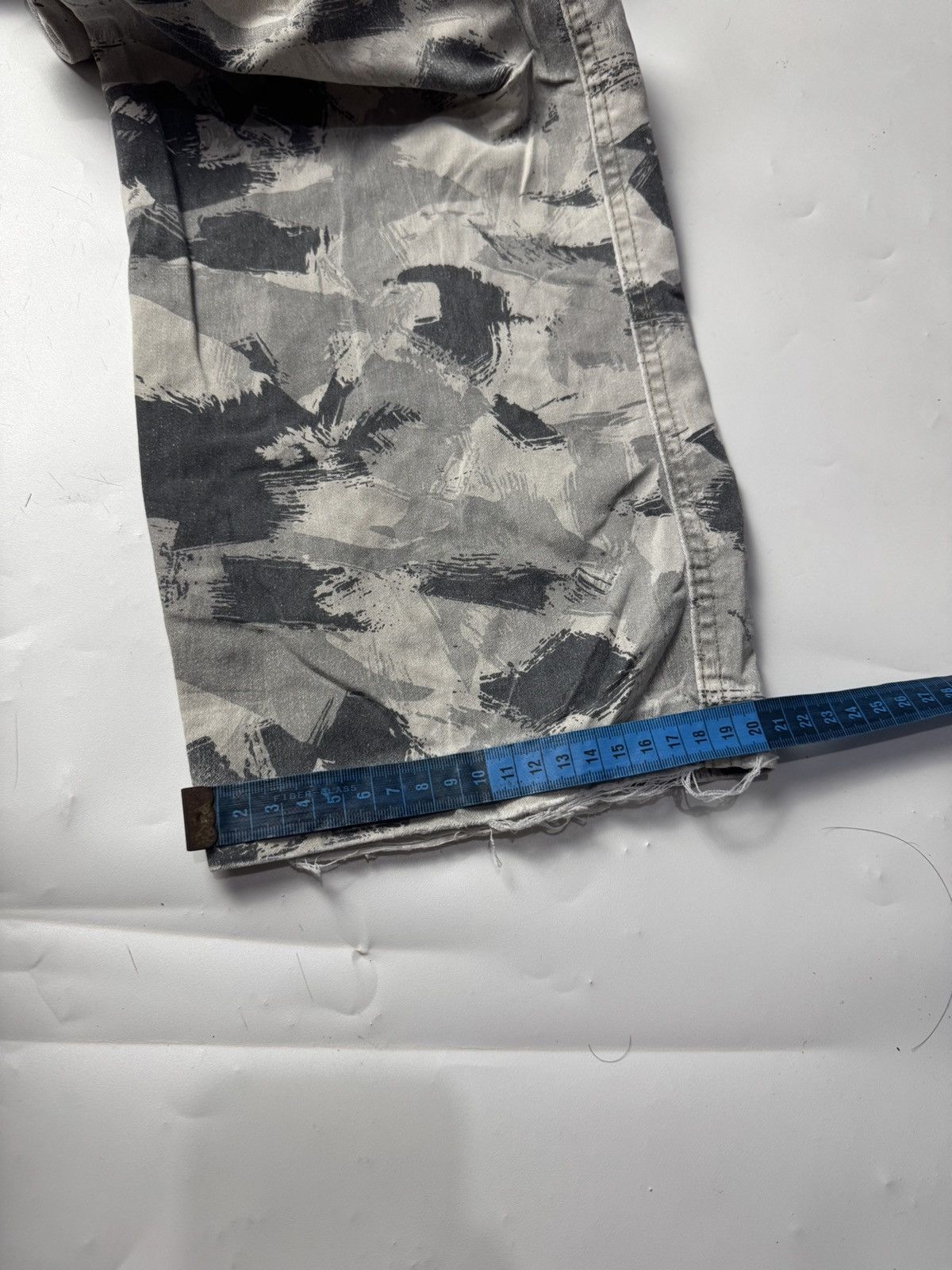 Hysteric Glamour × If Six Was Nine × Japanese Brand Japanese distressed cargo bondage style goa Size US 29 - 9 Thumbnail