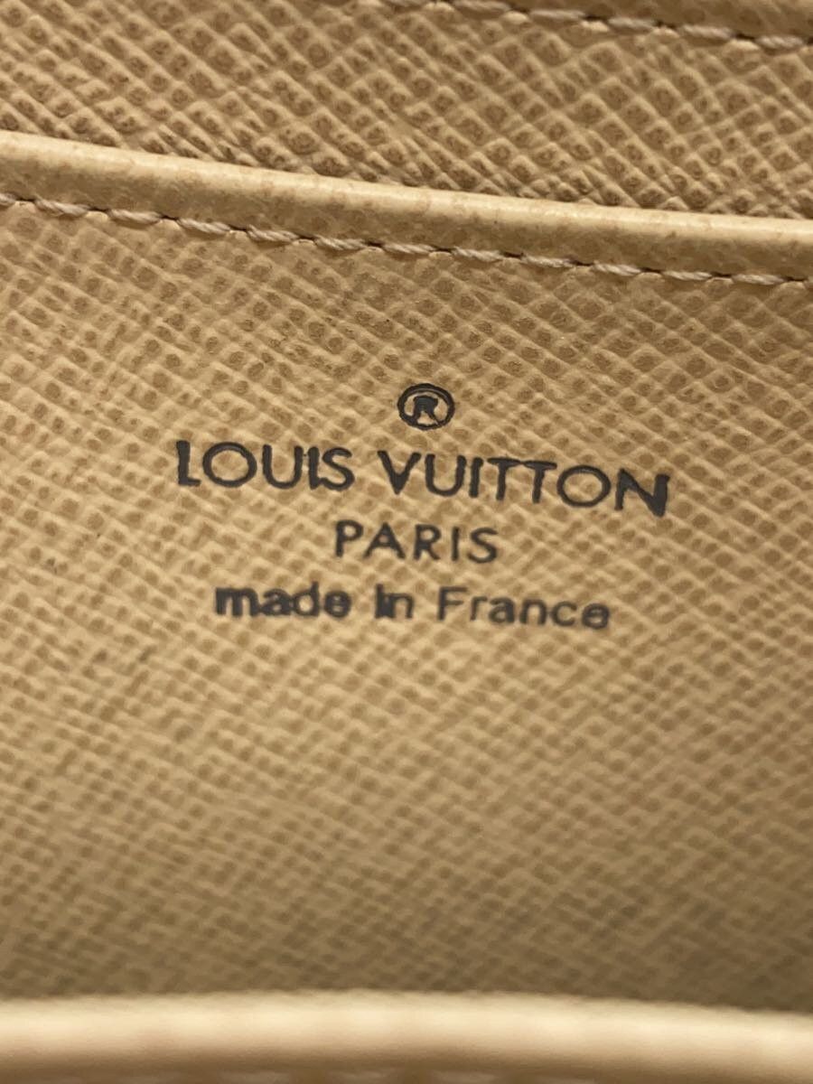Louis Vuitton Louis Vuitton Damier Azur Zippy Coin Purse White Size ONE SIZE - 3 Thumbnail